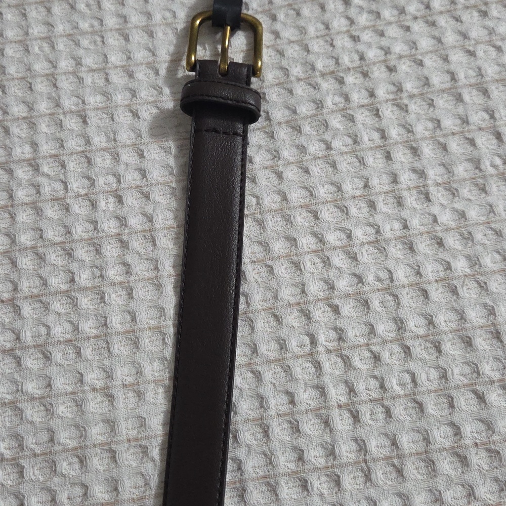 George Youth 1 Brown Kids Belt ( Only 1 Brown Belt)